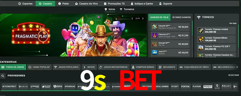 cassino 9s bet